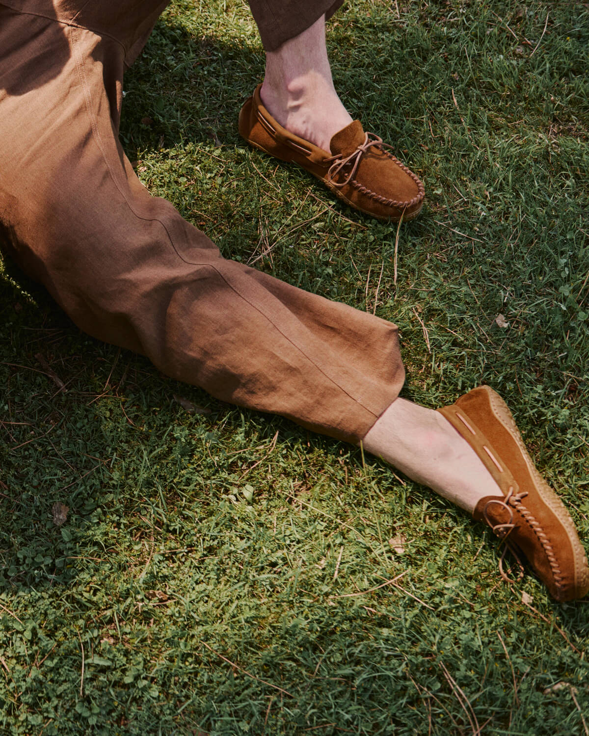 Men's Derby and Loafers